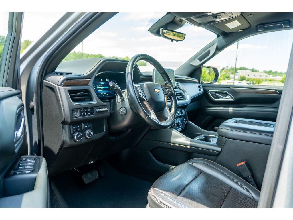 used 2023 Chevrolet Tahoe car, priced at $54,688