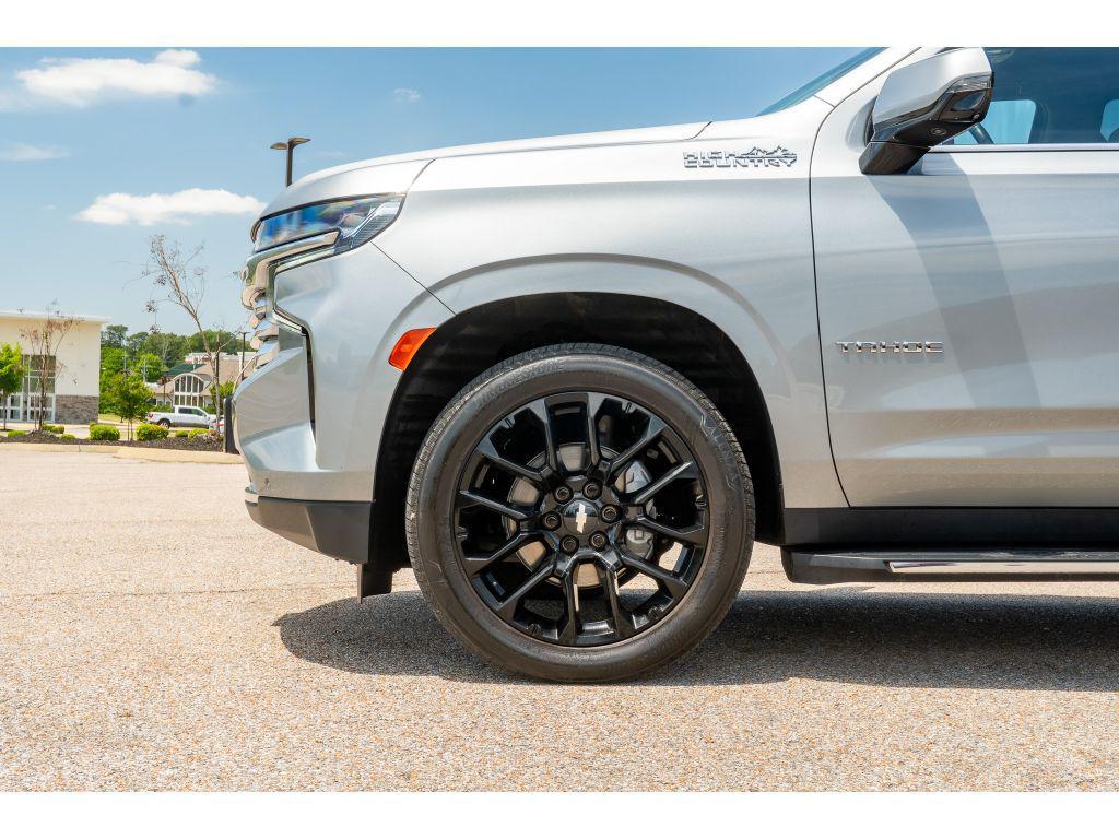 used 2023 Chevrolet Tahoe car, priced at $54,688