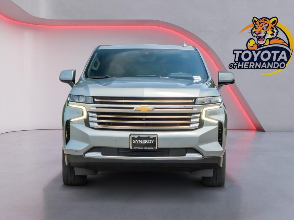 used 2023 Chevrolet Tahoe car, priced at $54,688
