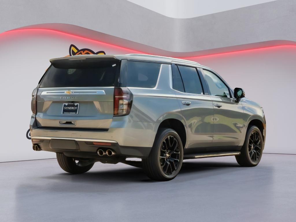 used 2023 Chevrolet Tahoe car, priced at $54,688