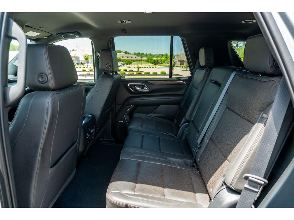 used 2023 Chevrolet Tahoe car, priced at $54,688