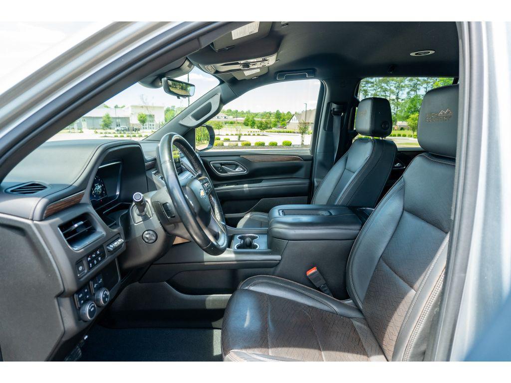 used 2023 Chevrolet Tahoe car, priced at $54,688