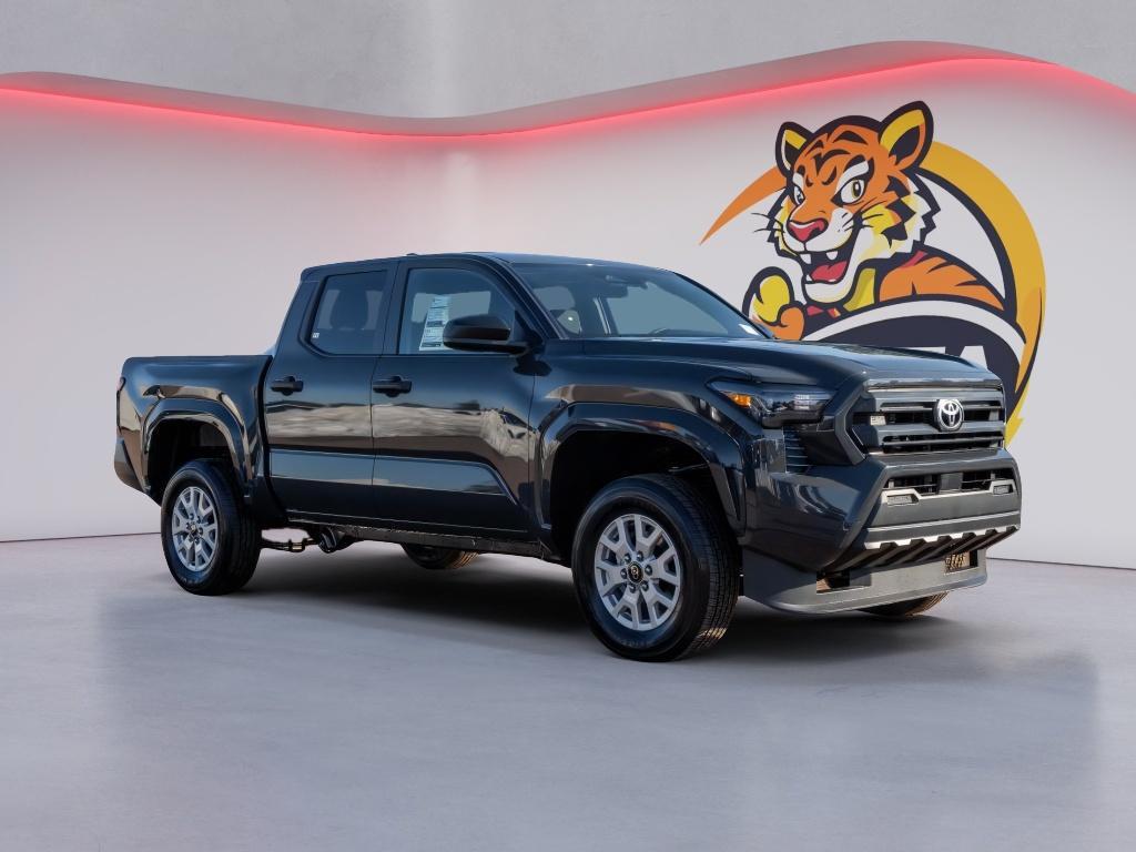 used 2026 Toyota Tacoma car, priced at $39,686