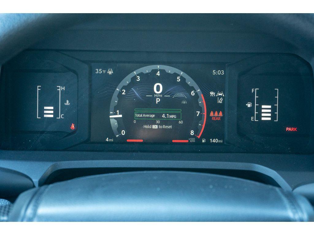 used 2026 Toyota Tacoma car, priced at $39,686