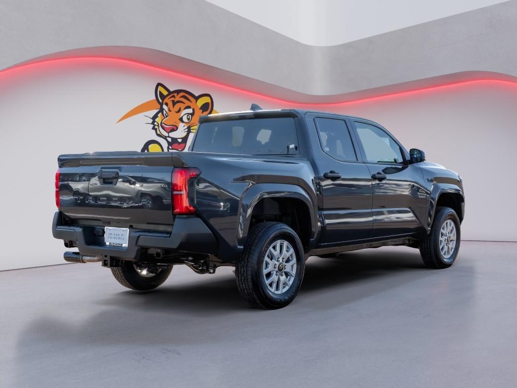 used 2026 Toyota Tacoma car, priced at $39,686
