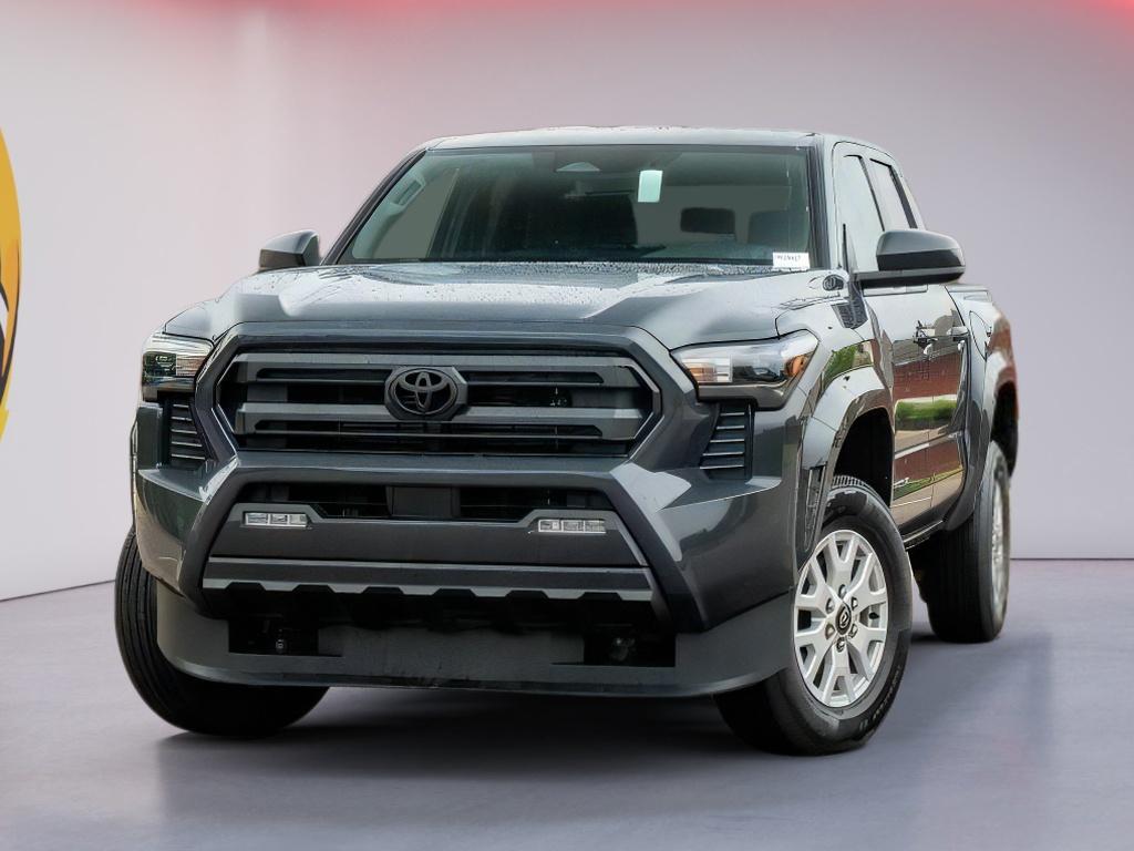 used 2026 Toyota Tacoma car, priced at $38,881
