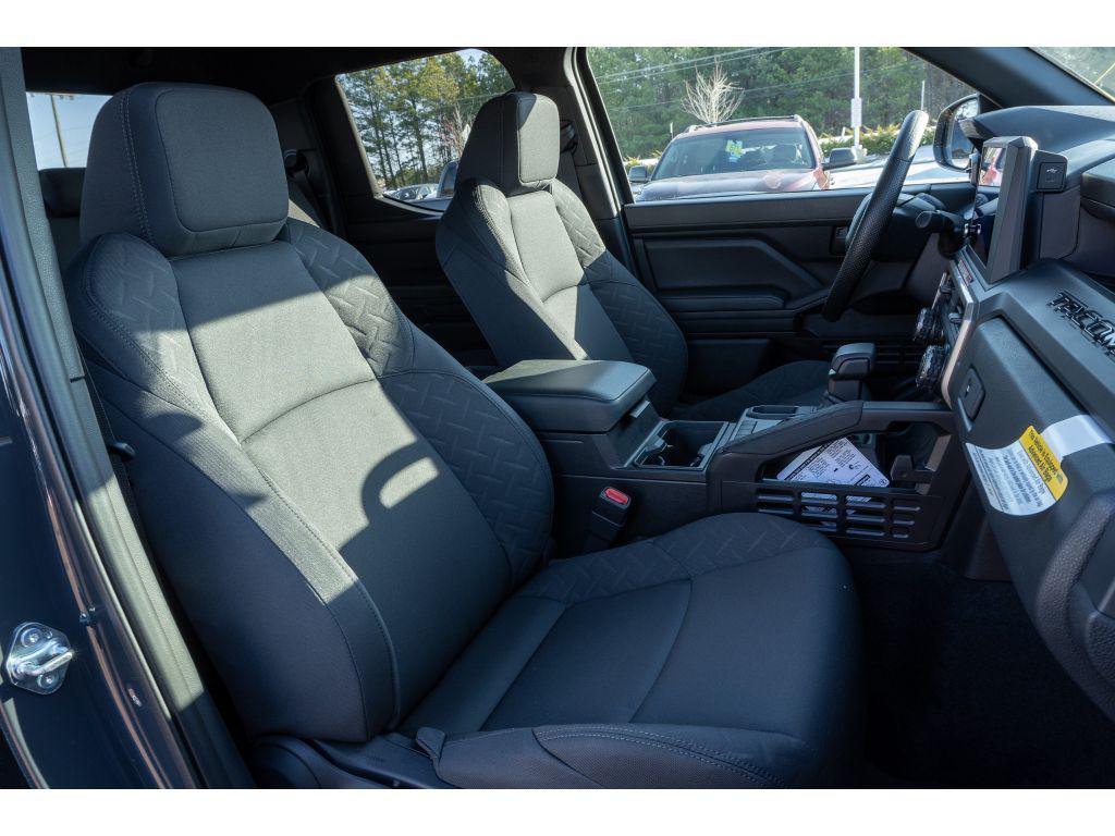 used 2026 Toyota Tacoma car, priced at $39,686