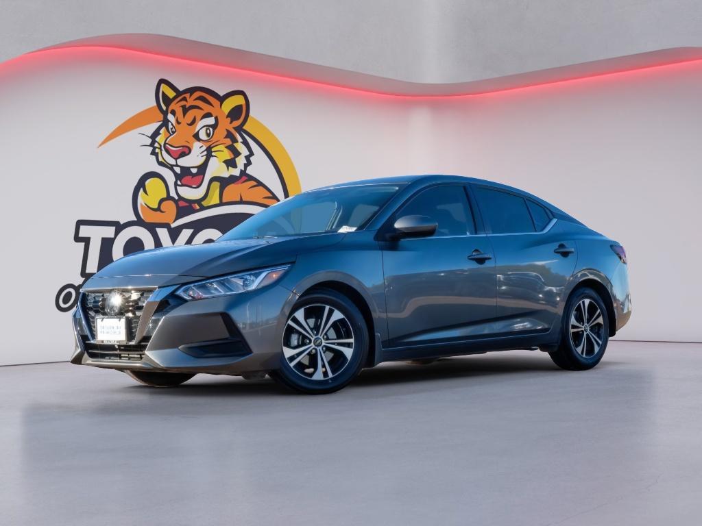 used 2022 Nissan Sentra car, priced at $18,515