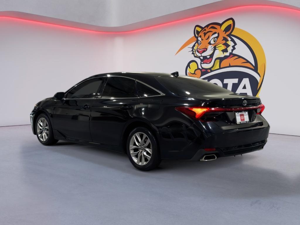 used 2021 Toyota Avalon car, priced at $23,655
