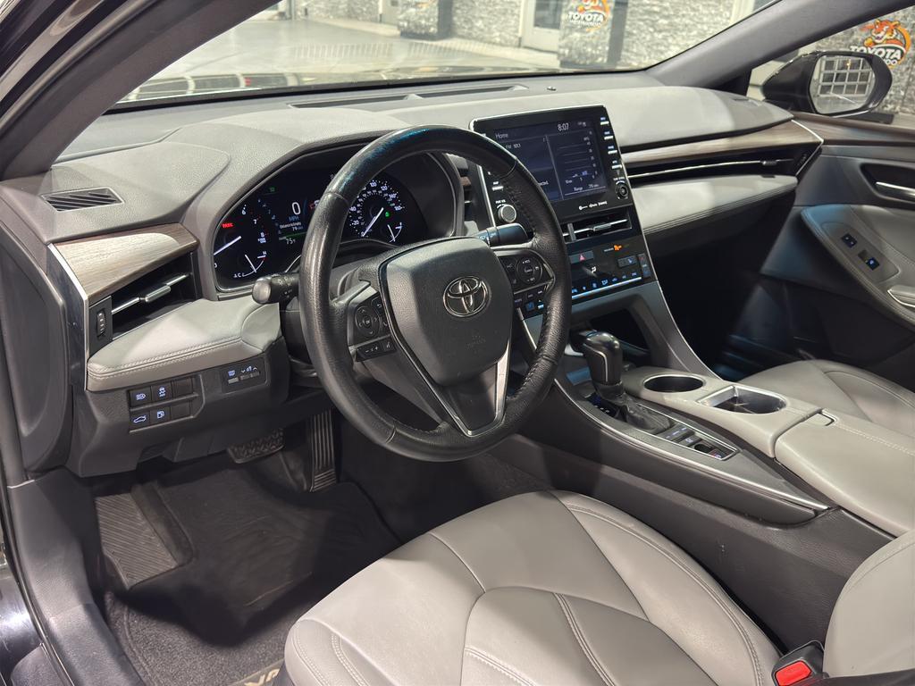 used 2021 Toyota Avalon car, priced at $23,655