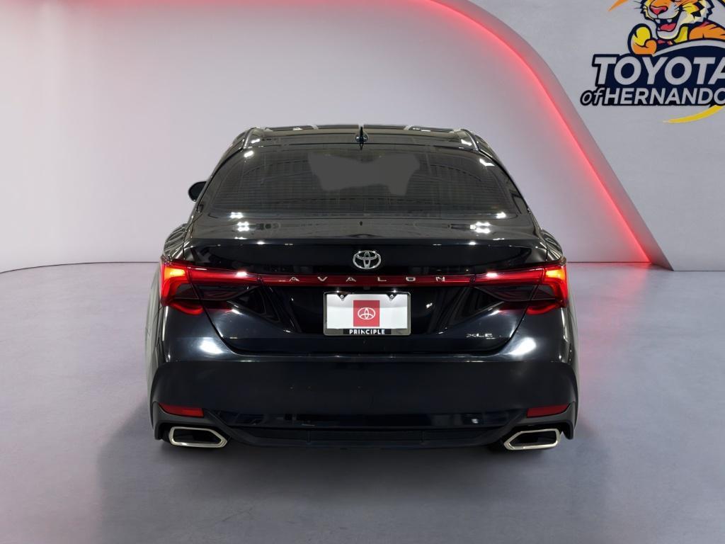 used 2021 Toyota Avalon car, priced at $23,655