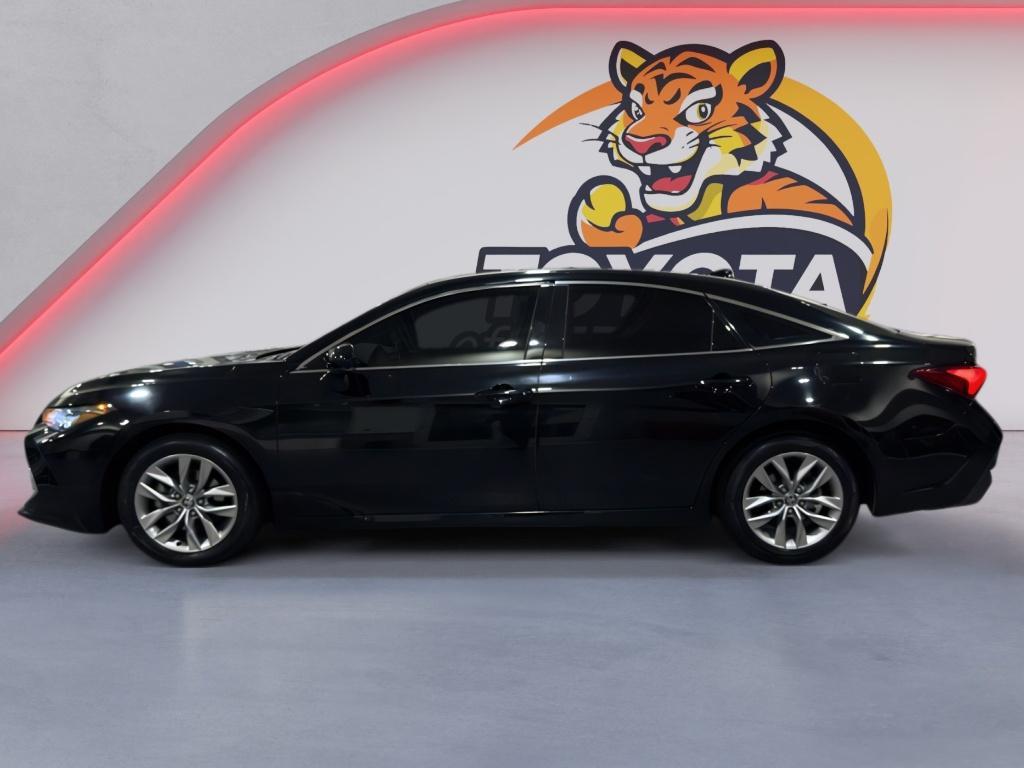 used 2021 Toyota Avalon car, priced at $23,655