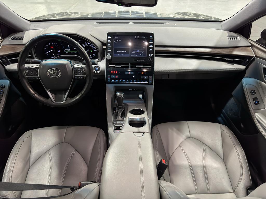 used 2021 Toyota Avalon car, priced at $23,655