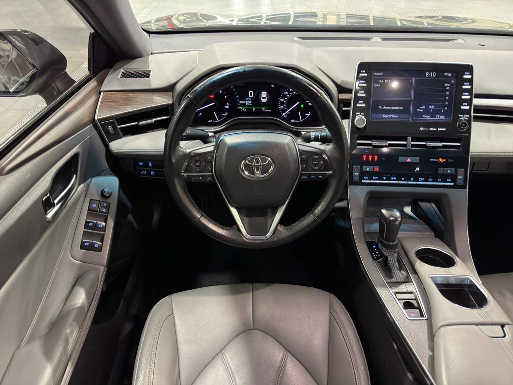 used 2021 Toyota Avalon car, priced at $23,655