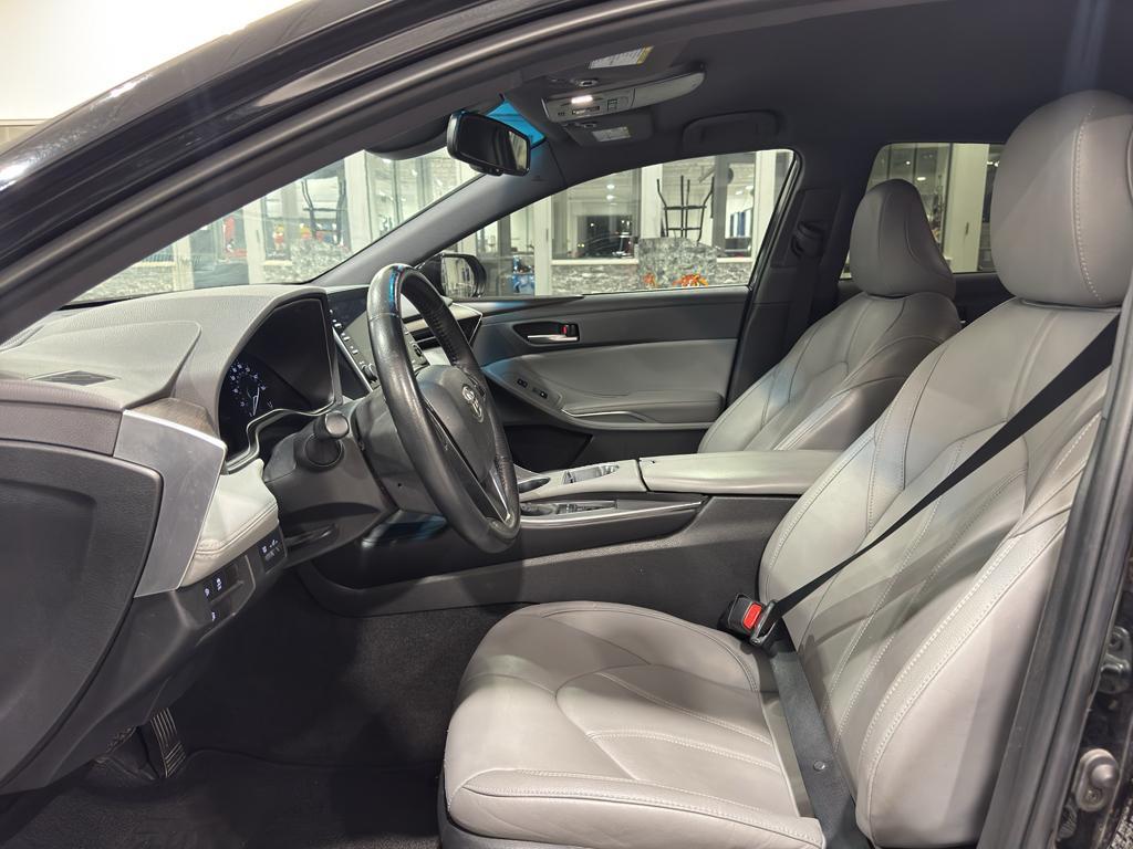 used 2021 Toyota Avalon car, priced at $23,655