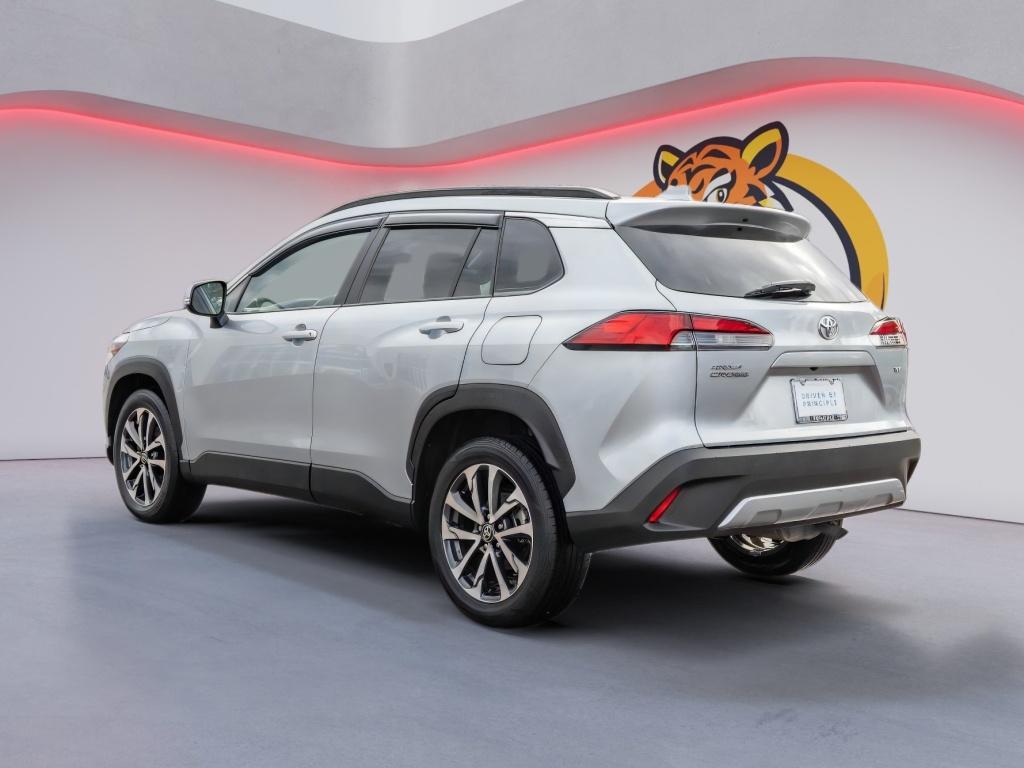 used 2023 Toyota Corolla Cross car, priced at $24,405