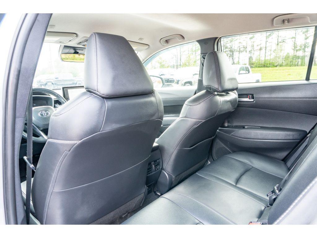 used 2023 Toyota Corolla Cross car, priced at $24,405