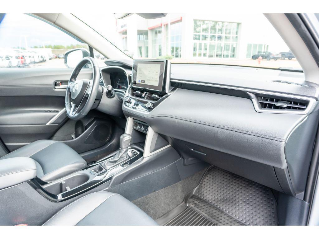 used 2023 Toyota Corolla Cross car, priced at $24,405