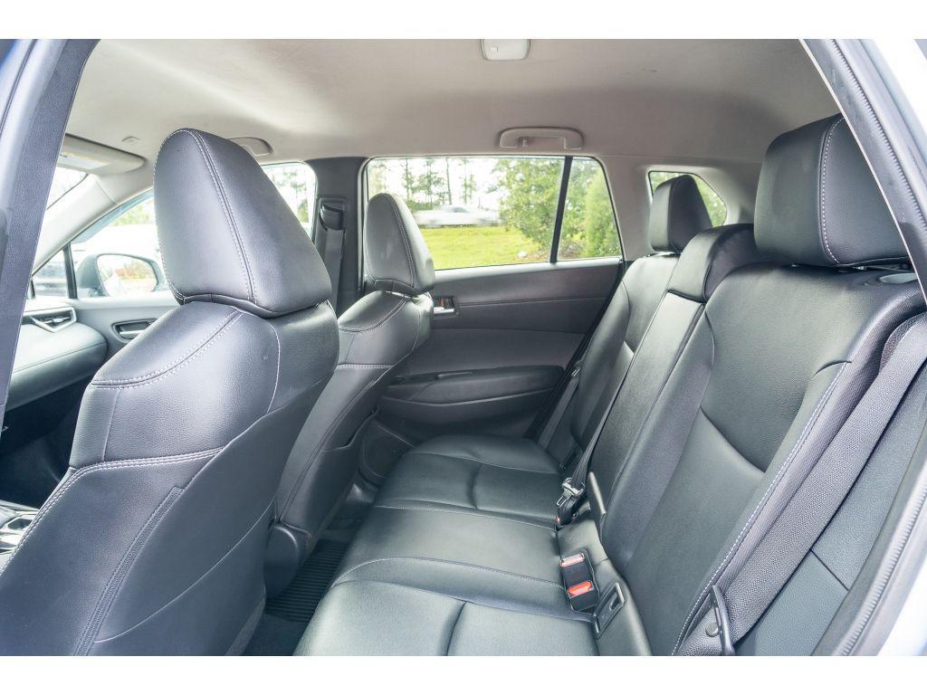 used 2023 Toyota Corolla Cross car, priced at $24,405