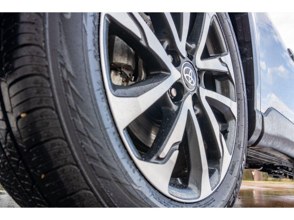 used 2023 Toyota Corolla Cross car, priced at $24,405