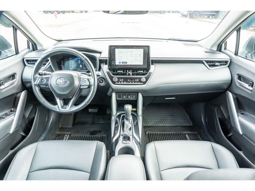 used 2023 Toyota Corolla Cross car, priced at $24,405
