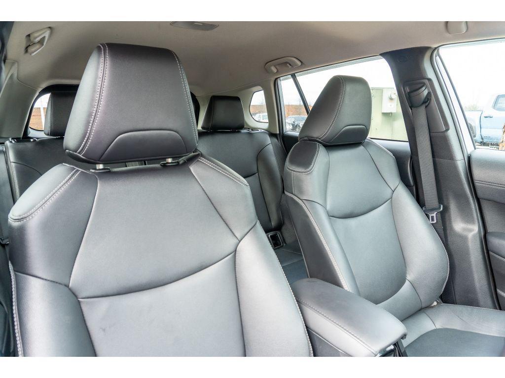 used 2023 Toyota Corolla Cross car, priced at $24,405