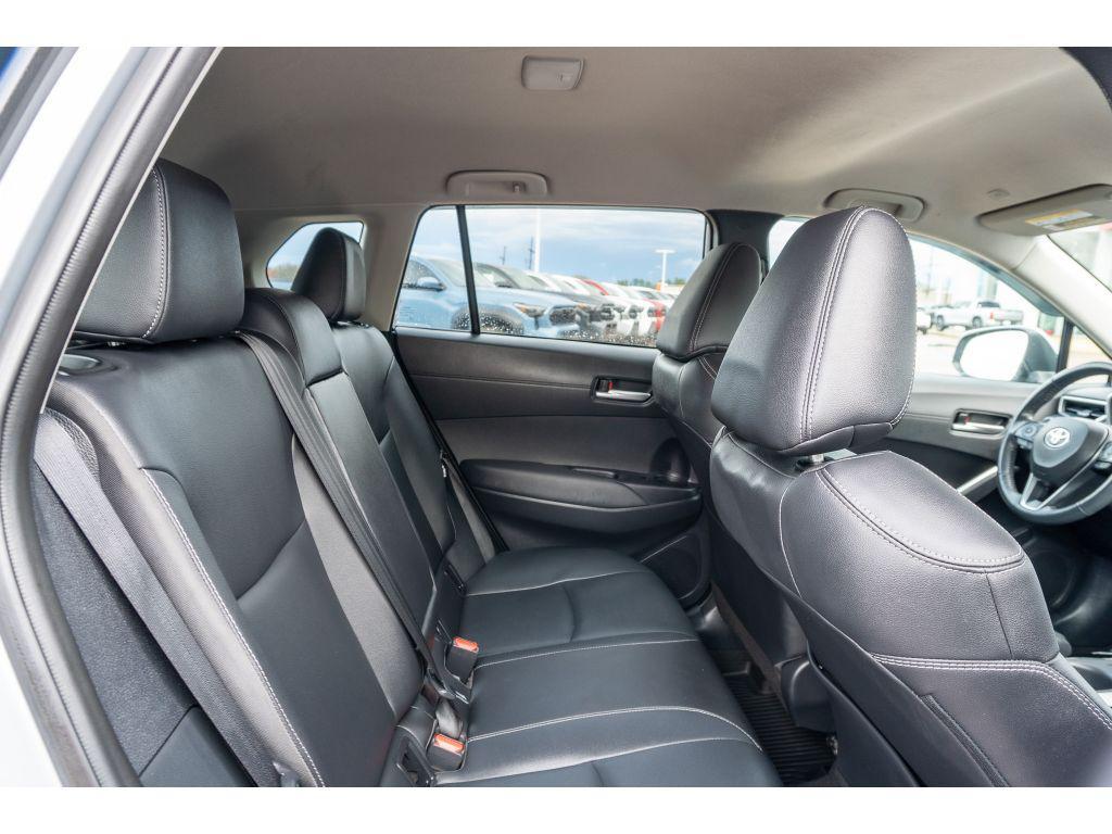 used 2023 Toyota Corolla Cross car, priced at $24,405
