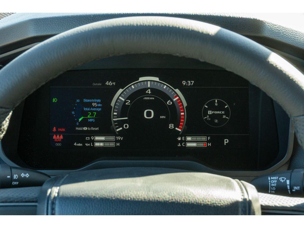 used 2026 Toyota Tundra car, priced at $62,908