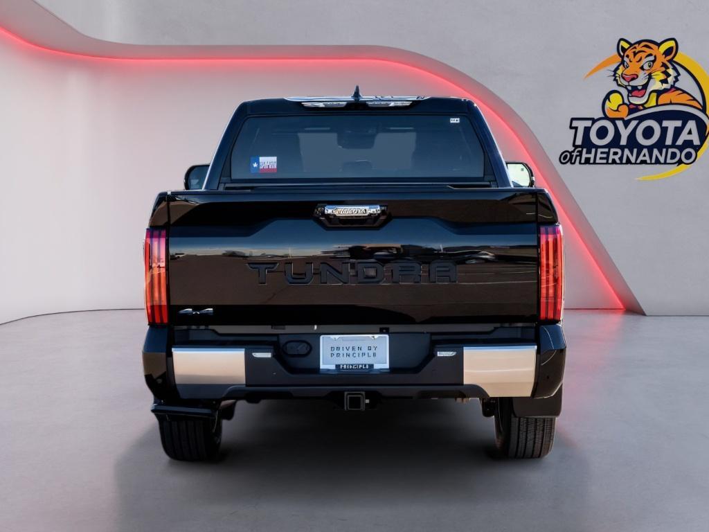 used 2026 Toyota Tundra car, priced at $62,908