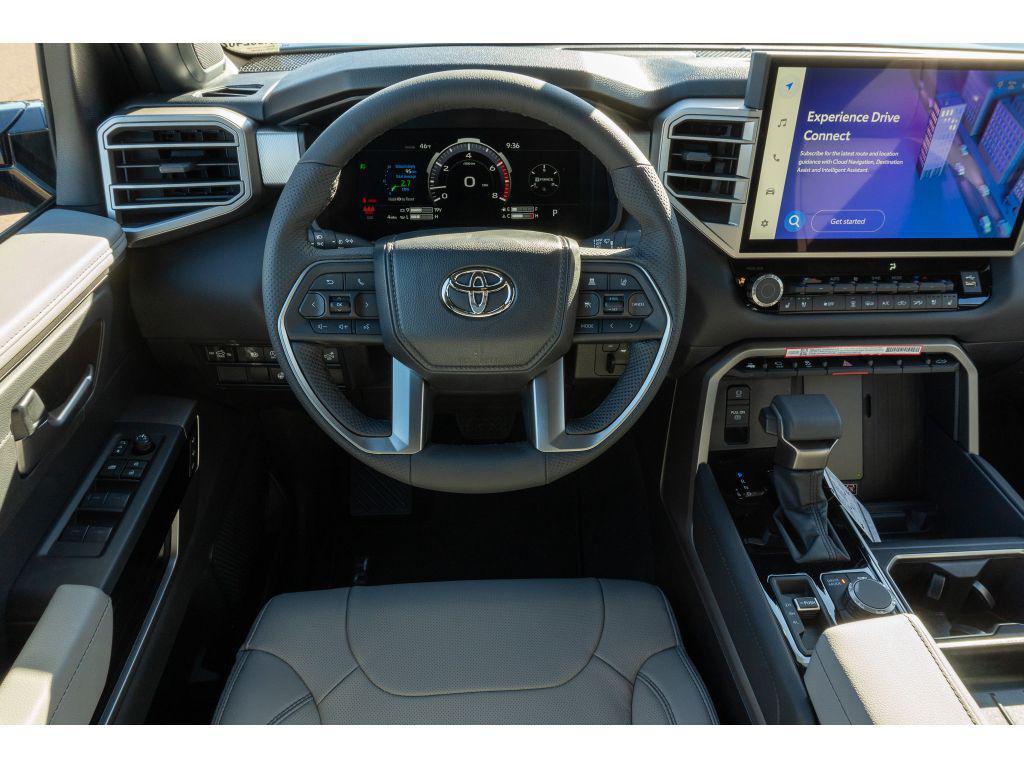 used 2026 Toyota Tundra car, priced at $62,908
