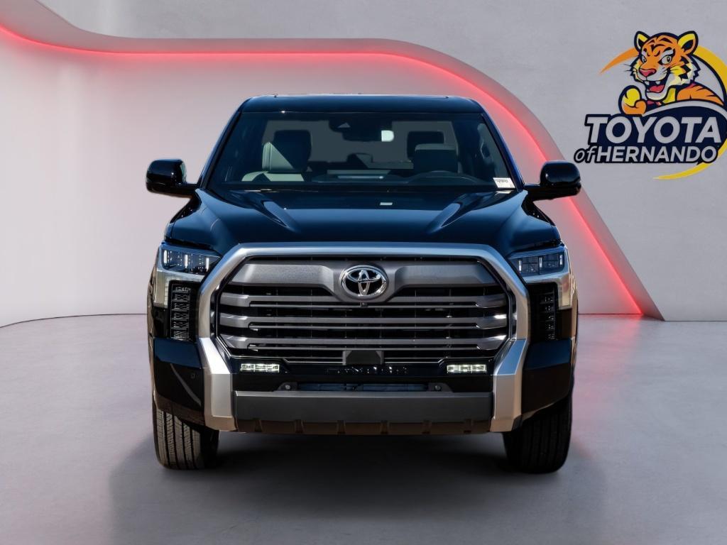 used 2026 Toyota Tundra car, priced at $62,908