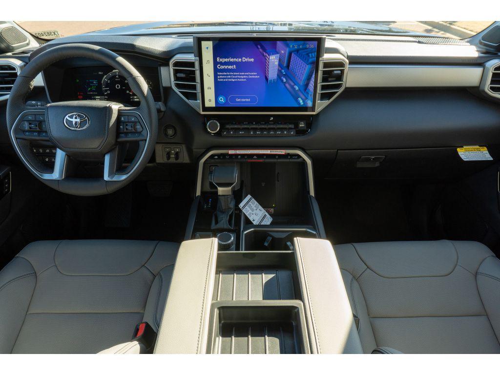 used 2026 Toyota Tundra car, priced at $62,908