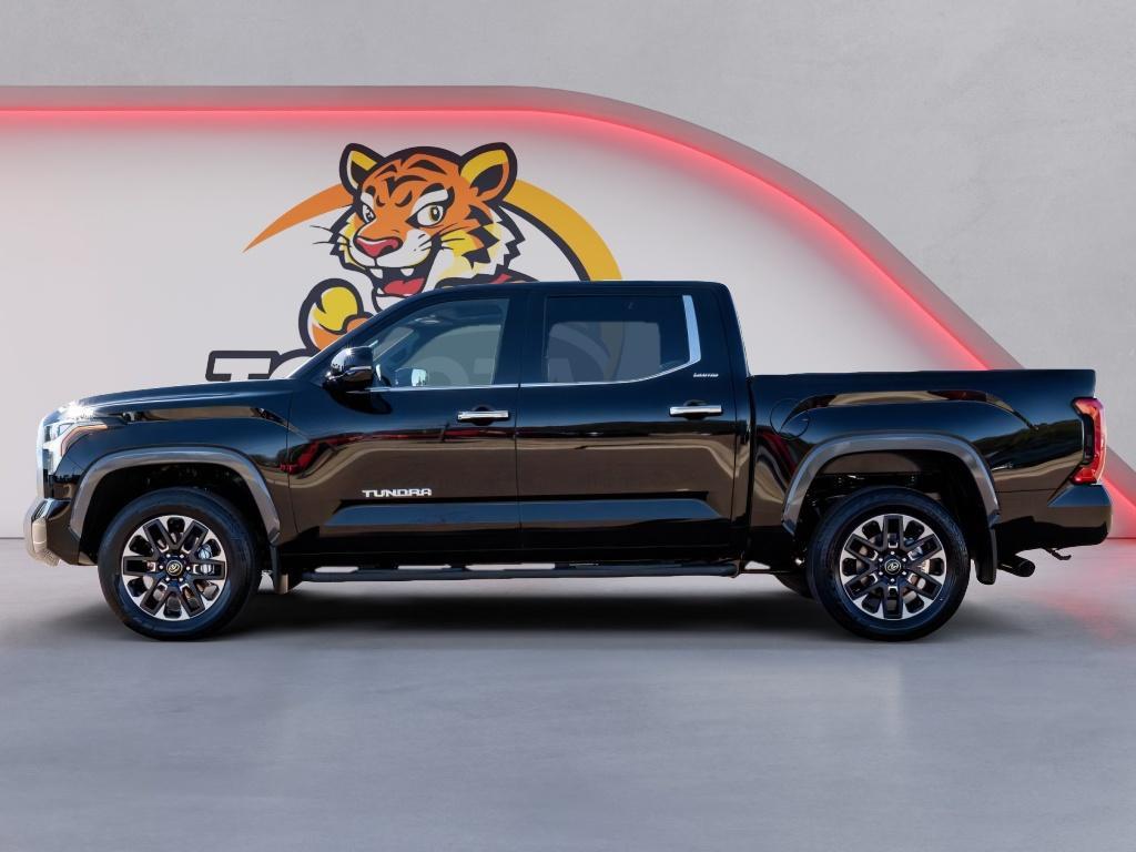 used 2026 Toyota Tundra car, priced at $62,908
