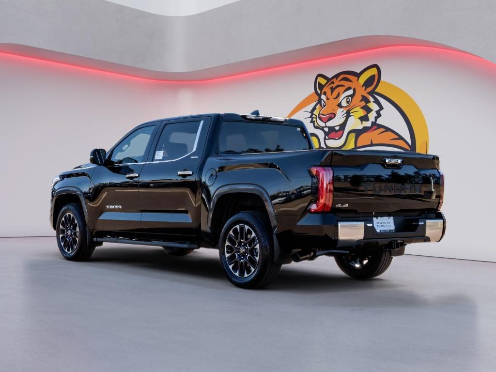 used 2026 Toyota Tundra car, priced at $62,908
