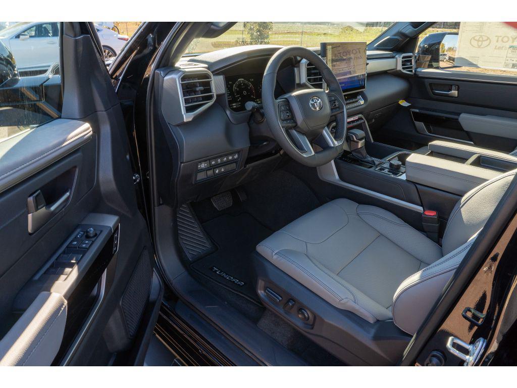 used 2026 Toyota Tundra car, priced at $62,908