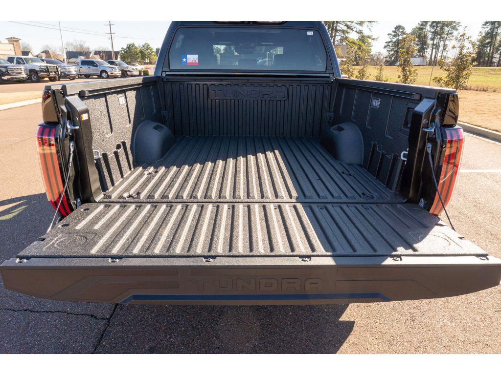 used 2026 Toyota Tundra car, priced at $62,908