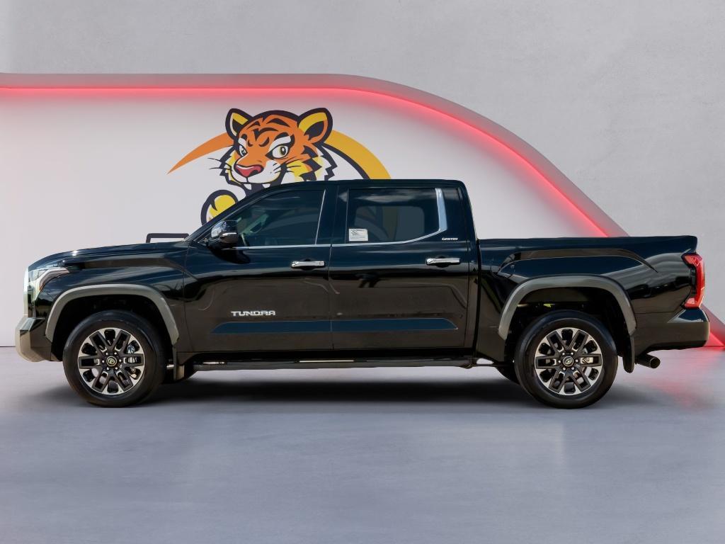 used 2026 Toyota Tundra car, priced at $61,425