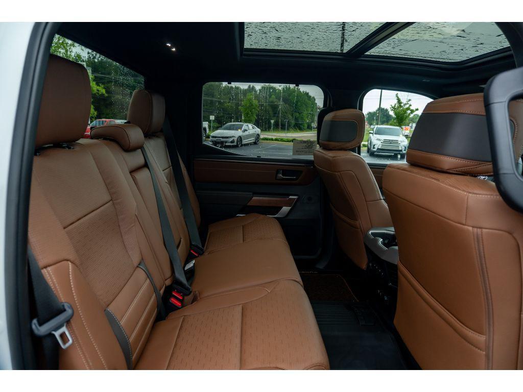 new 2026 Toyota Tundra car, priced at $75,744