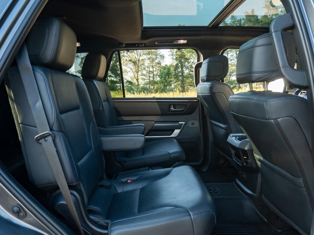 used 2024 Toyota Sequoia car, priced at $67,281