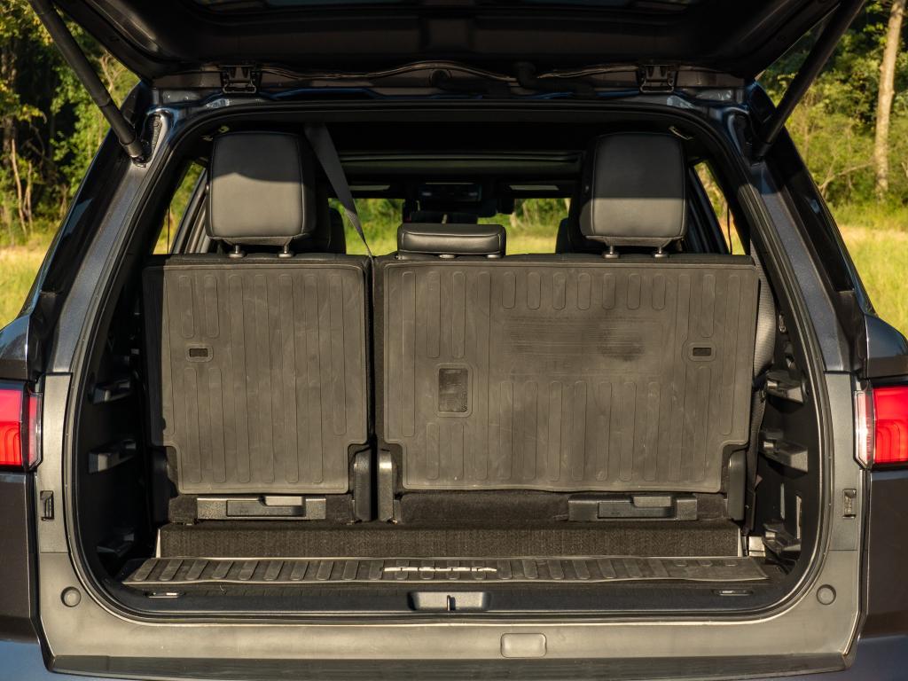 used 2024 Toyota Sequoia car, priced at $67,281