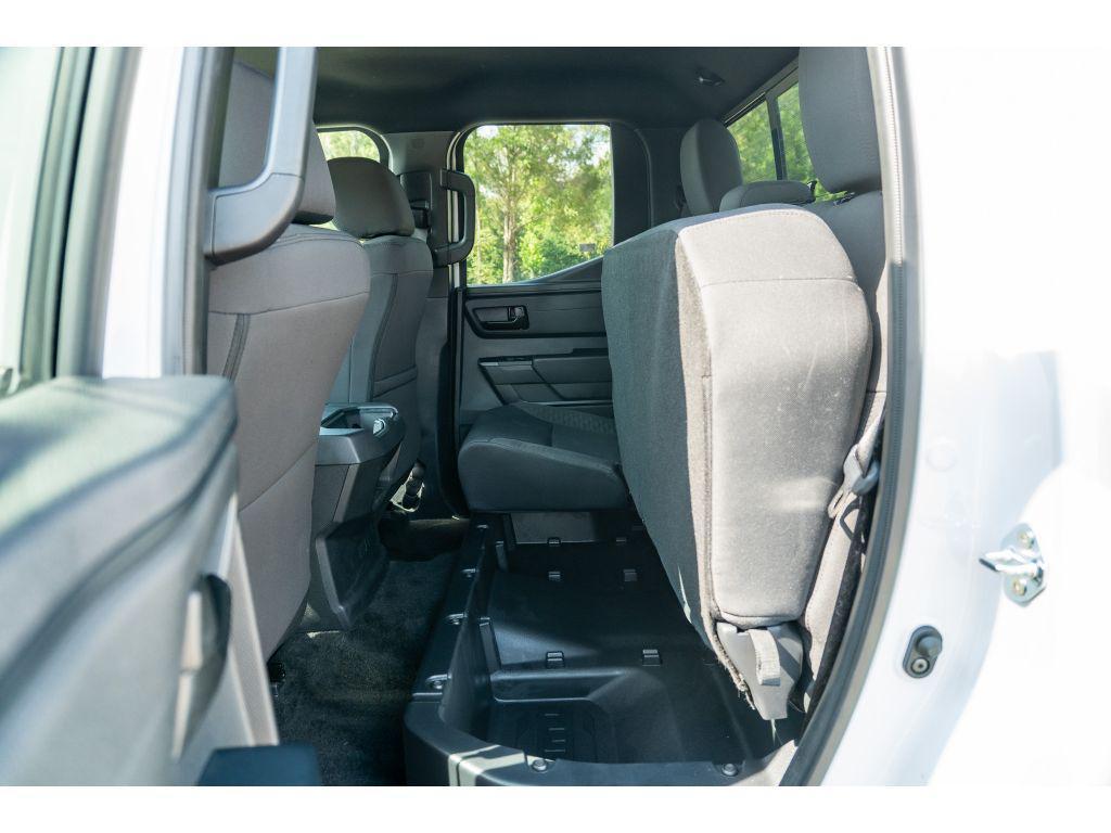 used 2025 Toyota Tundra car, priced at $37,885