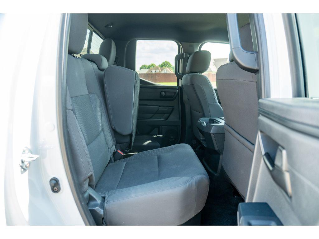 used 2025 Toyota Tundra car, priced at $37,885