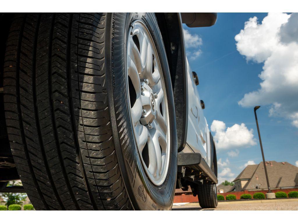 used 2025 Toyota Tundra car, priced at $37,885