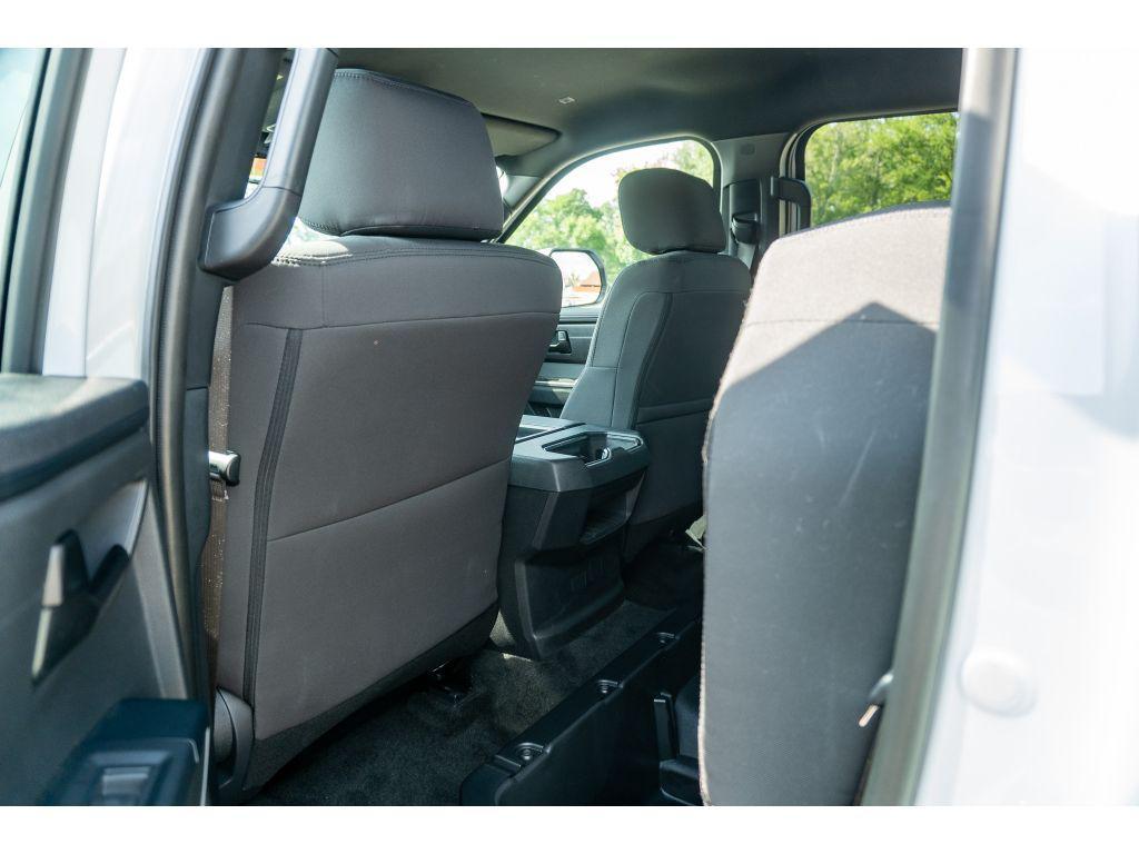 used 2025 Toyota Tundra car, priced at $37,885