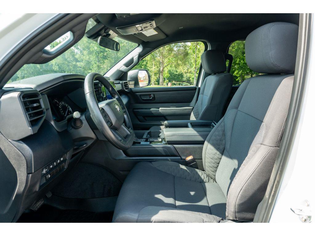 used 2025 Toyota Tundra car, priced at $37,885