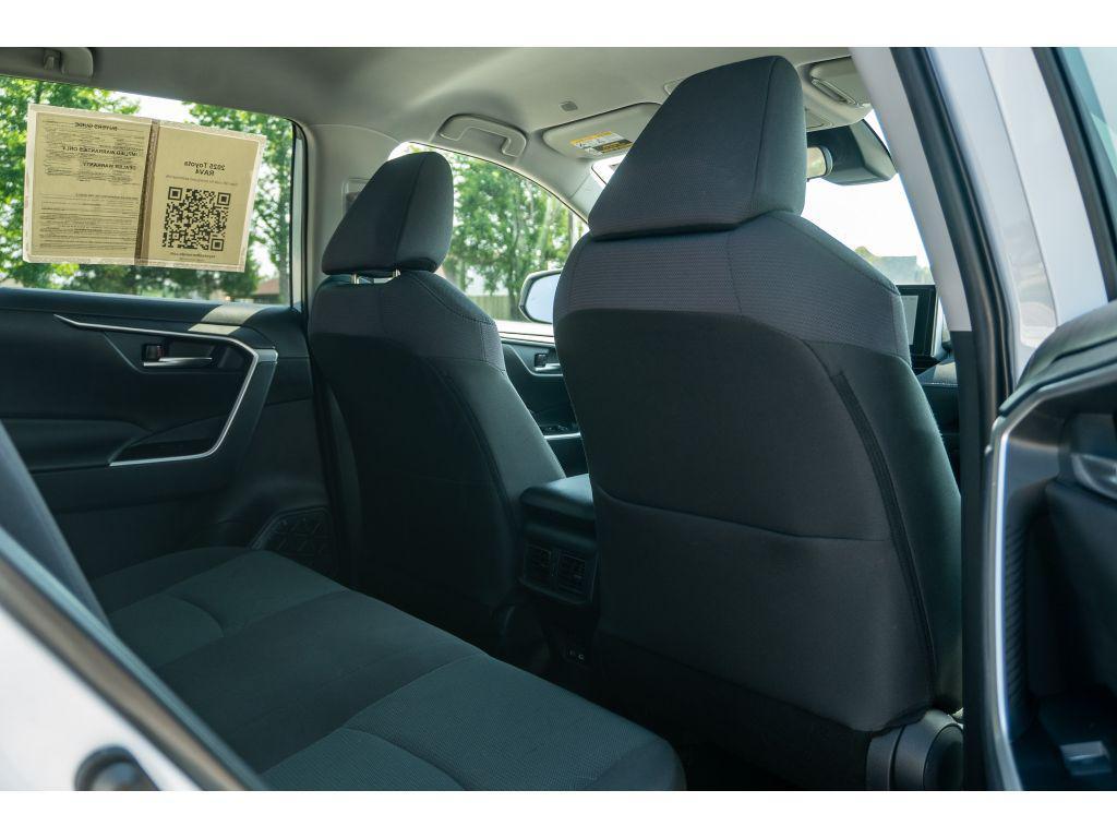used 2025 Toyota RAV4 car, priced at $35,007