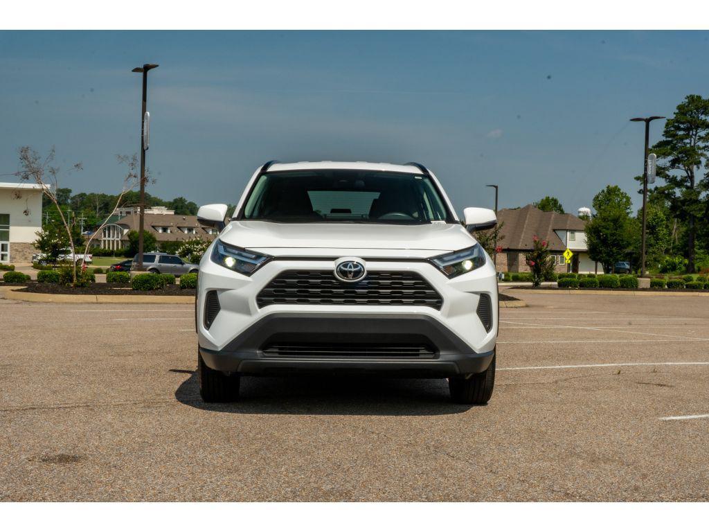 used 2025 Toyota RAV4 car, priced at $35,007