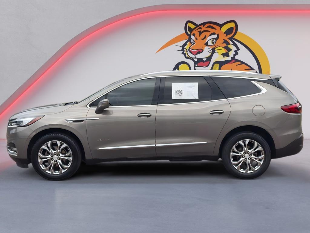 used 2019 Buick Enclave car, priced at $18,784