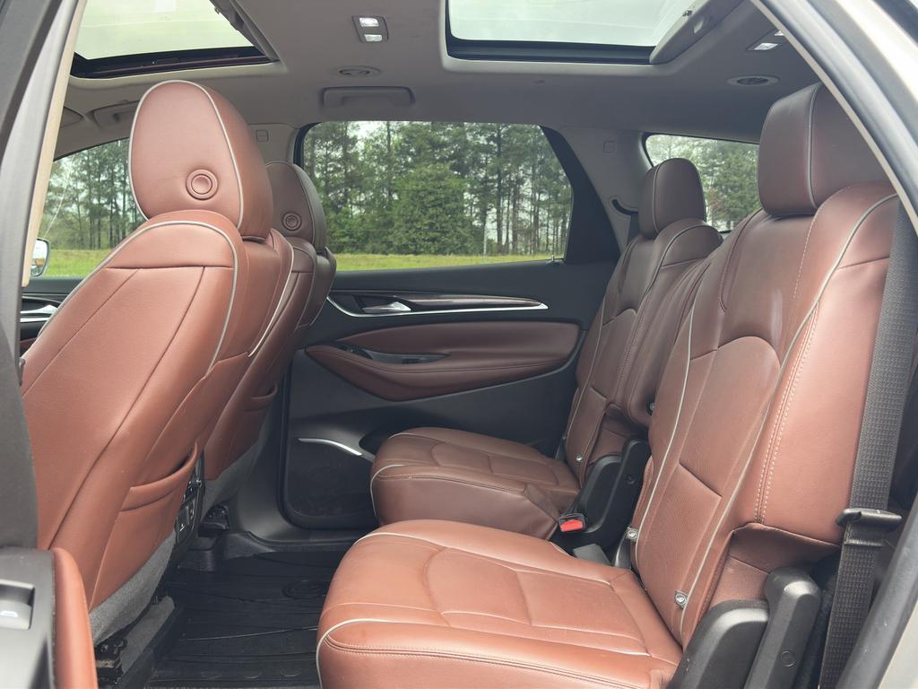 used 2019 Buick Enclave car, priced at $18,784