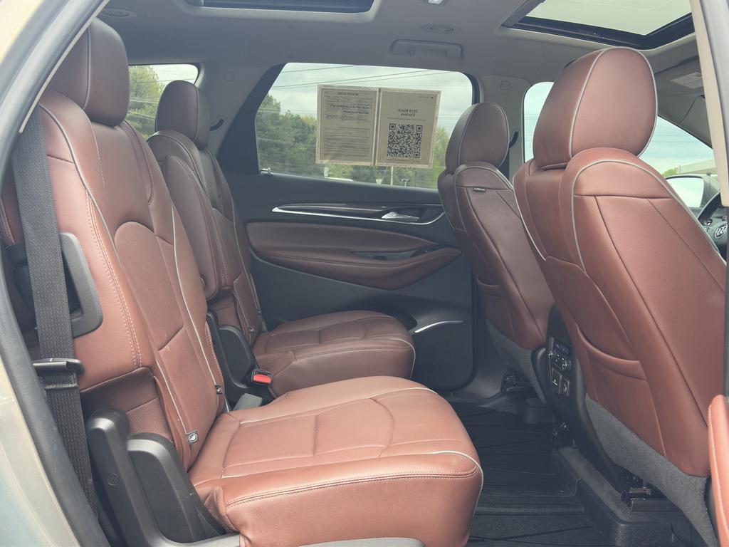 used 2019 Buick Enclave car, priced at $18,784